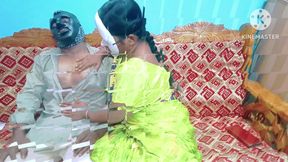 Step Sister's Struggle to Get Pregnant as She Seeks Help From Her Step Brother - Full Tamil Audio with Loud Moaning