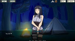 [Gameplay] Kunoichi Trainer - Naruto Trainer [v0.19.1] Part 97 Hinata Cheating On ...