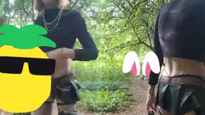 CAM⁴ Offered to CareSses Fesses &amp; Plottages from Partout dans la For&ecirc;t de S&eacute;nart in Brunoy. VaneSsaBiTCHx PariSChienneTrvprod⁹&sup1;