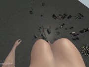 MEGA GIANTESS GROWTH ( POV & Giantess POV )