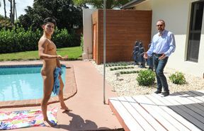 Stepdad enjoys young ass in quality homemade gay porn