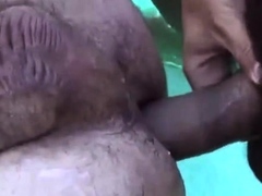 Piss and cum BBK