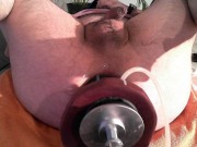 BD XL Breeder fucks my hole