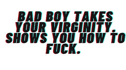 Bad Boy Pops Your Cherry & Teaches You to Fuck Like a Pro Audio Sex Fest