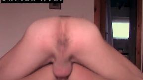 danika mori & steve mori amateur video italy! anal doggy style petite skinny girl rides big fat cock