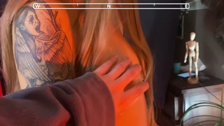 SKY-RIM JOB! (Face Farts, Ass Worship, Fem Dom) PREVIEW!