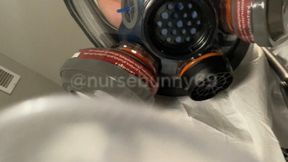 POV Hazmat and Ambu Bag Exam 1080 p