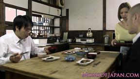 ”Japanese Babe With A Huge Rack Does The Best Titfuck You Will Ever See”