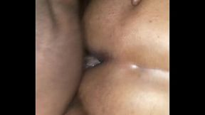 Tasha Ass creamin On Big Daddy Dick