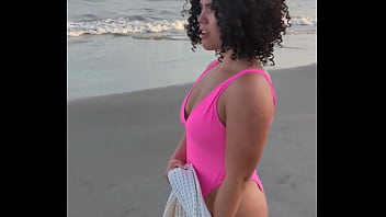 MY CARIBBEAN COUSIN GREW UP AND SO DID HER BIG ASS