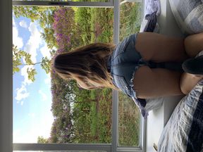 A bit of this beautiful view 🤍⚡