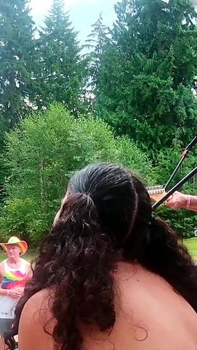 Fuck-A-Palooza 2025: Stage Show - Cliff Media Productions   Clip 2