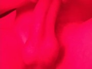 Mejor masturbación de mi vida