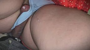 sex with panties on