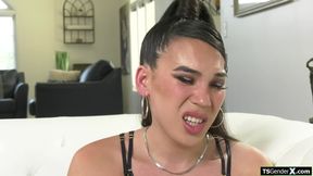 Does that mean I am your new sugarbaby?