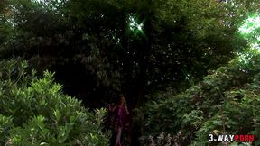 3 way porn - cindy behr & savannah gold share a juicy cock