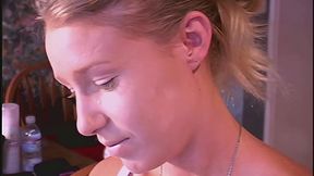 Texas Blonde Allison Pierce Anal Thrills