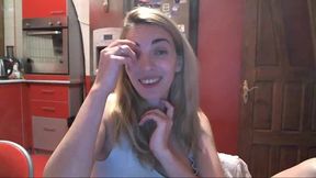 Christinne Mayer Private Show - Part 2