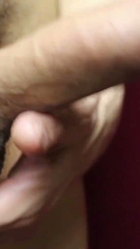 a very long penis massage and try not to cum after such a long masturbation   Clip 1