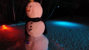 the grown up snowman part 2