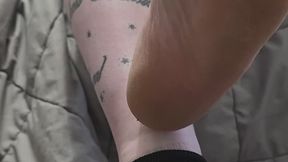 Friends With Fetishes: Sock Removal Discussions