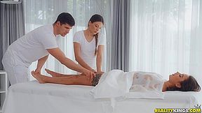 Libidinous Liya Silver Sensual Massage Clip