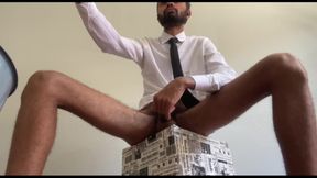 I Came in My Work ( Leandroandasafe)