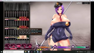 Chained, Fingered and Fucked l Karryn's Prison l Part 11