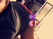 bottom twerking fat ass