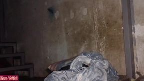 Inviting Neighbor's Wife to Have Fun and Dump My Cum on Her Pussy