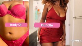 When It All Began: Oiled Dance Collection