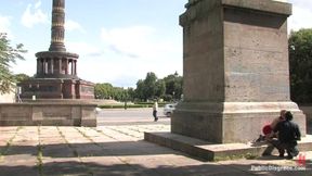 Best of Europe: Laughed at and Fucked in Public