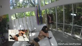 Exclusive GoPro BTS with Romi Rain & Addison Ryder: A Must-See!