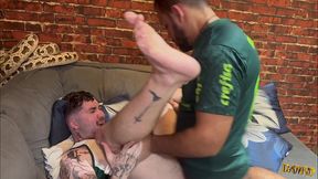 jogo do palmeiras virou a3 na sala