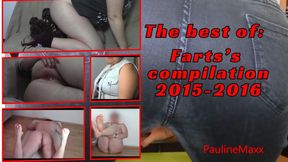 compilation of my farts from 2015 2016