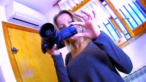 Tattooed blonde girl loves big dick in pussy in mouth