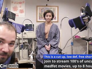 Prisoner Gets Mandatory Hitachi Orgasms From Strangers - Rebel Wyatt