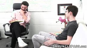 ”Dakota Lovell dream becomes a reality with sexy hunk Chris Damned”