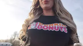 Picked up and fucked on first date at work