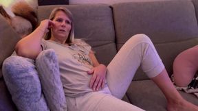 Psst Secretly Blown in Front of Husband