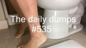 The daily dumps #535