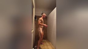 Bush Monk Showers . 16 Sometimes You Just Gotta Let That Wiggle Out