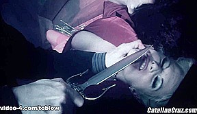 Victoria Rosse and Carla Cox - LicensedToBlow
