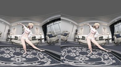 3D Hentai MMD: Fischl chikichikibanban VR PLAY: tinyurl. com/hentgame