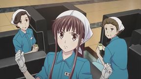 Fruit basket ep 1 dublado