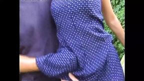 Big-Cocked Italian Queen in the Ass