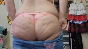 Butterfly Pocket Jeans