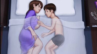 Tiny Swimsuit - Summertime Saga