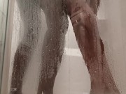 She said my pee is warm when I piss on her