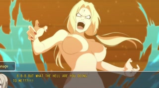 Naruto Hentai Parody Game - Living with Tasunande Game (Part 10)